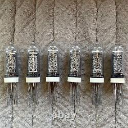 In-14 nixie tube 6pcs (NEW)