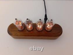 Jewel Series by Monjibox Nixie Clock with German Z570M tubes