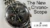 Junghans Sporty New Chronoscoupe Hd 1080p