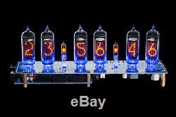 KIT DIY IN-14 Arduino Shield NCS314 Nixie Tubes Clock WITH TUBES Shipping 3-5Day