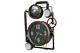 Large Industrial Style Pipe Indoor Wall Clock