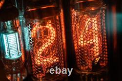 Lot of 10 x IV-15 VFD Nixie tubes. For Nixie clock. NOS. Tested