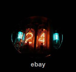 Lot of 10 x IV-15 VFD Nixie tubes. For Nixie clock. NOS. Tested