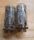 Lot Of 2 In-18 Nixie Tubes. Used. Tested. For Nixie Clock. Perfect Condition