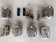 Lot Of 6 In-12 Nixie Tubes + 4 Ins-1 Dot Separators + 6 K155id1 Driver Chips