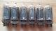 Lot Of 6 In8 Nixie Tubes. Nos. For Nixie Clock. Tested