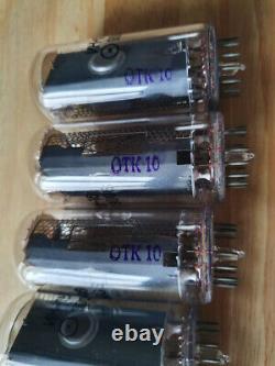 Lot of 6 In-18 Nixie tubes. Used. Tested. For Nixie clock. Perfect condition