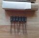 Lot Of 6 X In-8-2 Nixie Tubes. Nos. Tested. For Nixie Clock. Box