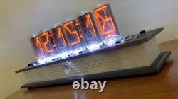 MOD-SIX LUMINA- New Nixie clock from Badnixie.com TUBES NOT INCLUDED