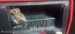 NIXIE TUBE clock ELEKTRONIKA b6 403c. USSR VFD RARE VINTAGE SOVIET