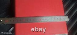 NIXIE TUBE clock ELEKTRONIKA b6 403c. USSR VFD RARE VINTAGE SOVIET