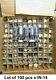 Nos Lot Of 100 Pcs In-14 Vintage Ussr Nixie Tubes For Clock Tested / =1978= In14