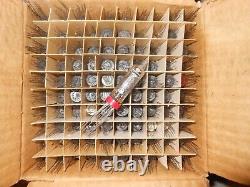 NOS Lot of 100 pcs IN-16? -16 USSR NIXIE Tubes For clock Tested 100%. NEW