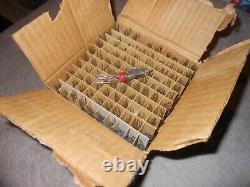 NOS Lot of 100 pcs IN-16? -16 USSR NIXIE Tubes For clock Tested 100%. NEW