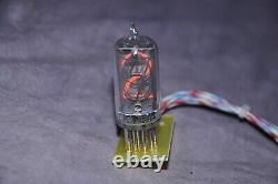 National Electronics NL807 NL-807 Large/Jumbo digit Nixie Tube 4 pcs