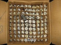 New 100 pcs IN-14 / -14 Nixie tubes for nixie clocks. All tested, perfect