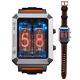 New Cyberpunk Watch In-16 Nixie Tube Watch Hour&minute Display Wireless Charge