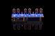 Nixie Clock In-8-2 Tubes, Musical, Usb (arduino Comp.) With Tubes, Gra & Afch