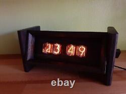 Nixie Clock IN12 tubes by Monjibox