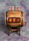 Nixie Clock In14 In12 Tubes Thermometer Hygrometer Bacchus By Monjibox