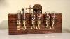 Nixie Clock With Real Westminster Chimes