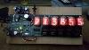 Nixie Tube Clock