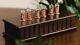 Nixie Tube Clock 6 X In-14 Vintage Retro Table Clock Wooden Nice Gift