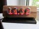 Nixie Tube Clock In-12 Premium & Limited Edition. Exclusive