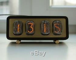 Nixie-Tube-Clock-IN-12-Vintage-Retro-Table-Clock-Looks-Perfect