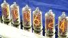 Nixie Tube Clock T M In 8 2 Mov