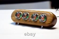 Nixie Tube Clock Z560M with 4 lamps