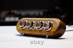 Nixie Tube Clock Z560M with 4 lamps