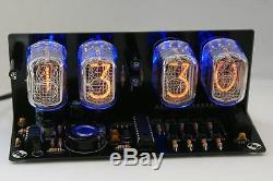 Nixie Tube clock KIT with IN-12 LED Alarm Tubes NOT Included