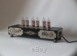 Nixie clock tube Steampunk 6 choices of modern retro watches to choose from