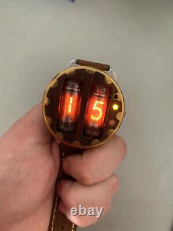 Nixie digital indicator tube nixie watch clock