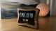 Nixie Tube Clock Boasts Both Vfd And Nixie Tubes Iv-22 Plus In-2 Remote Type C