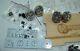 Nixie Tube Clock Kit 2.3 With In-4 Tubes Rgb Backlight In Wood Box