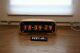 Nixie Tube Clock With In-12 And Case Tubes Remote Motion Sensor Temperature