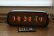 Nixie Tube Clock With In-12 Tubes Vintage Remote Motion Sensor Temperature