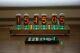 Nixie Tube Clock With In-8-2 (fine 5) Desk Plywood Clear Remote Auto Temperature