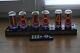 Nixie Tube Clock With Housing But Without In-18 Tubes