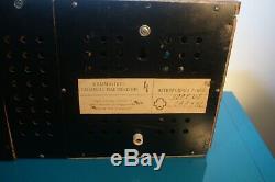 Perfect condition Nixie Tube Wall Clock Elektronika 7-06K 11-line 1991 USSR