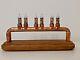 Pipe Harp By Monjibox Nixie In14 Tubes Clock