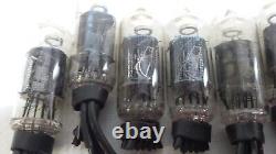 QTY=8 (Hitachi) JAPAN CD79 NIxie Tube