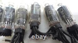 QTY=8 (Hitachi) JAPAN CD79 NIxie Tube