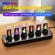 Rgb Full Color Glow Tube 6-digit Electronic Led Nixie Tube Watch Clock Custom