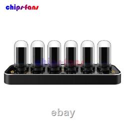 RGB Full Color Glow Tube 6-Digit Electronic LED Nixie Tube Watch Clock Custom