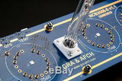 RZ568 Arduino Shield EXTRA LARGE 6 TUBES Nixie Clock 6 TUBES OPTIONAL