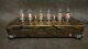 Retro Nixie Tube Clock With Easy Replaceable Z573m German Tubes
