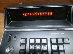 Singer Friden Ec 1117 Nixie Tube Vintage Calculator Works Perfectly